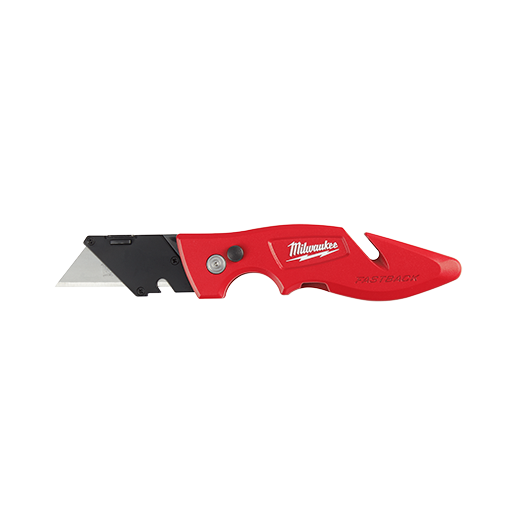 Milwaukee 48-22-1901 Fastback Flip Utility Knife W/ Clip