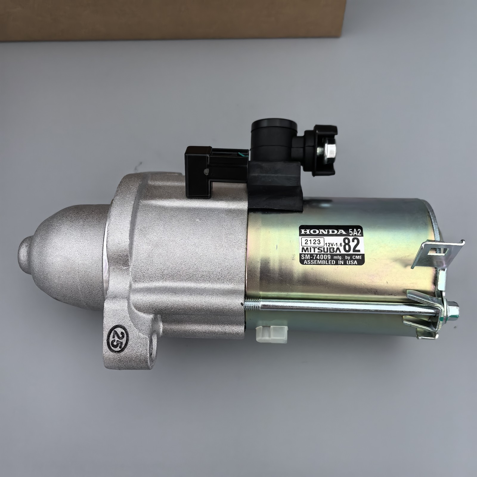 OEM Starter Motor 31200-5A2-A52 for 2013-2017 Honda Accord 2.4L 2015-2016 CR-V