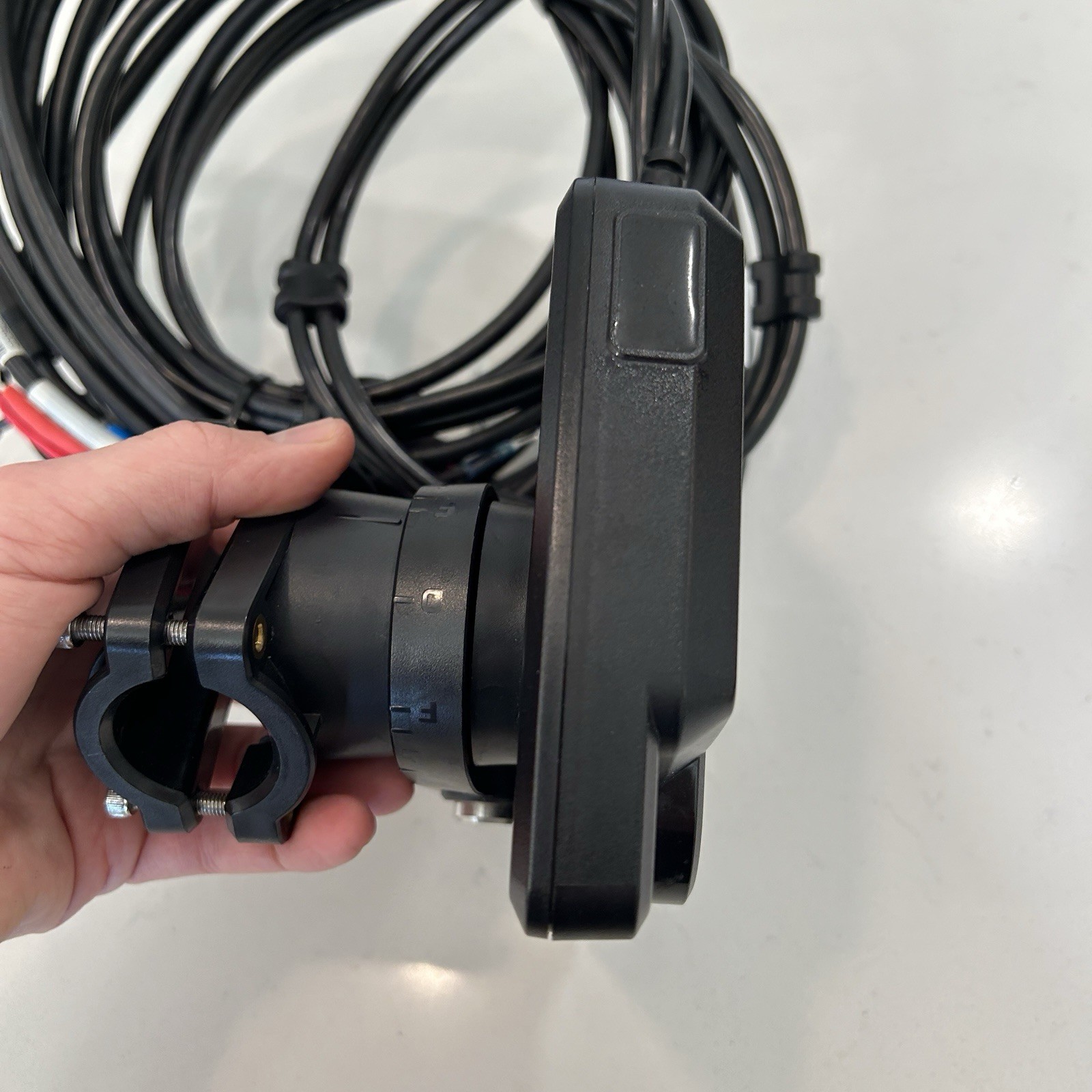 Humminbird MEGA Live Imaging Transducer 710304-1