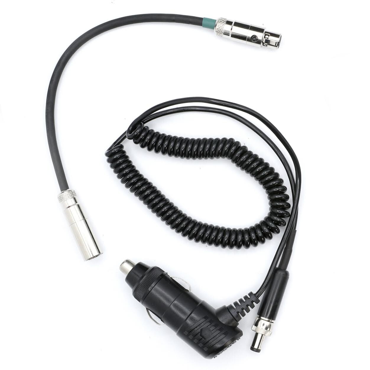 Rugged Radios RRP242 2 Place 12 Volt Portable Vehicle Intercom w/ Bluetooth