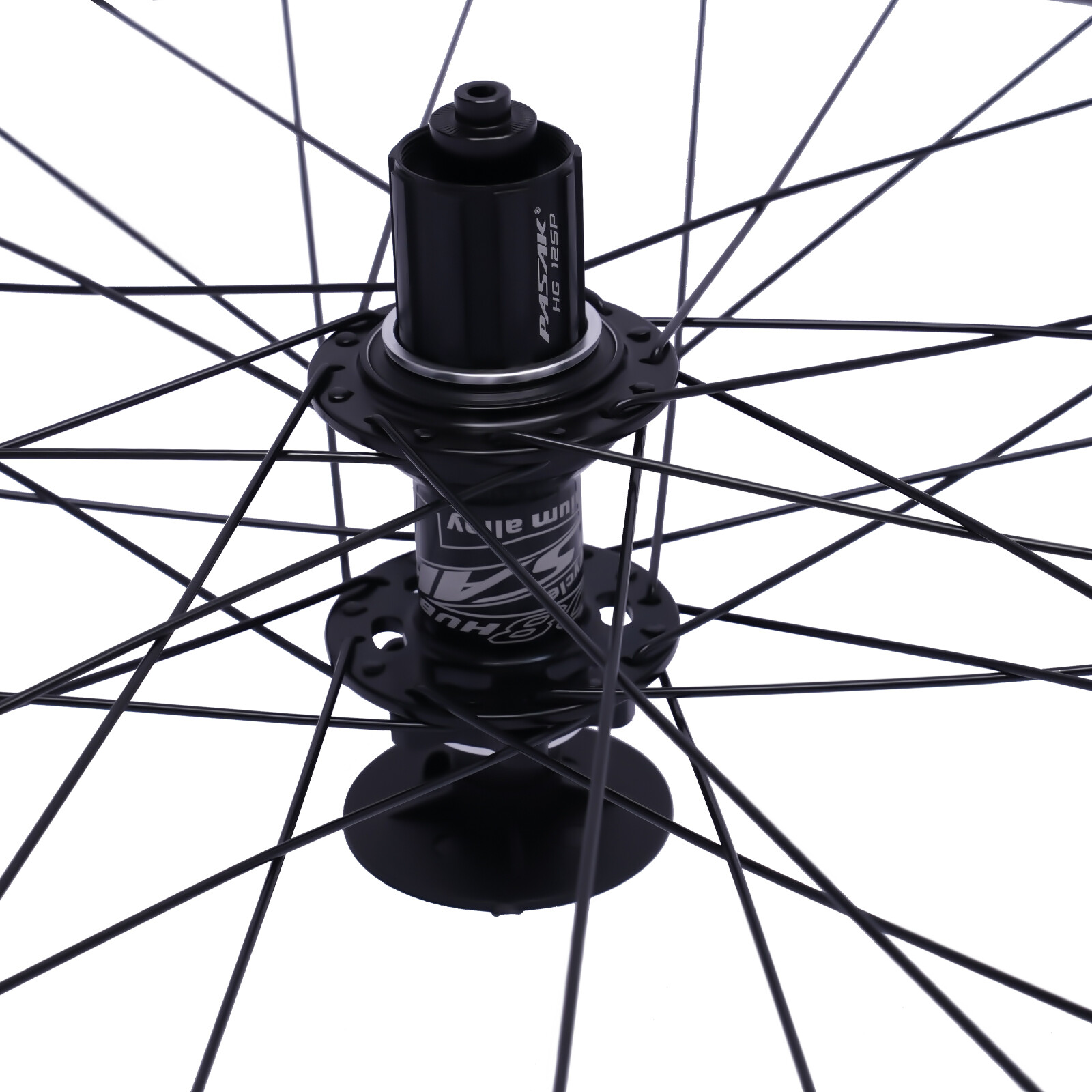 27.5 Inch Mountain Bike Wheelset Aluminum Alloy Rim Disc Brake MTB Wheelset USA