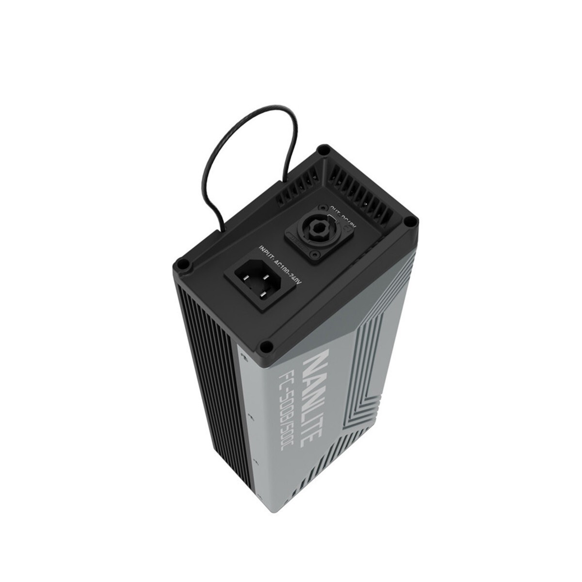 Nanlite FC-500C Photography Light Full Color RGBW LED Spotlight Light 520W