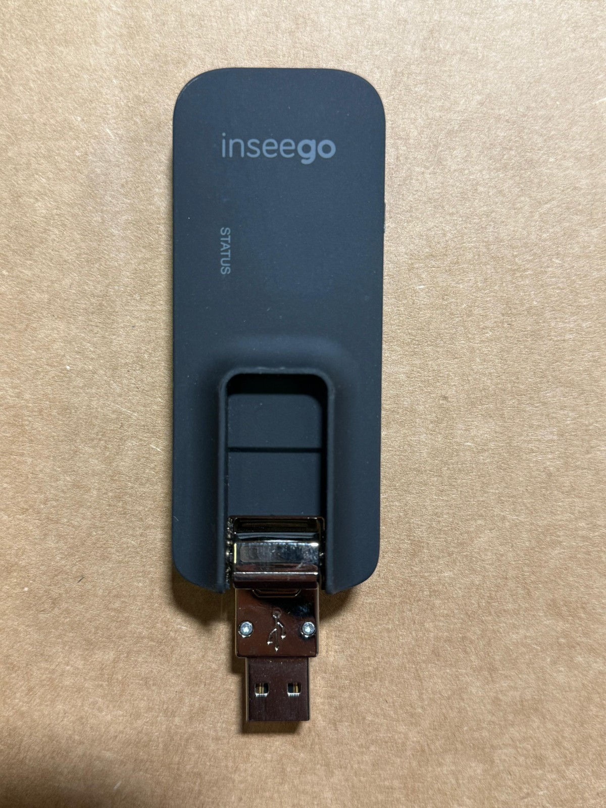 AT&T Inseego Global Modem USB800 - AT&T Black