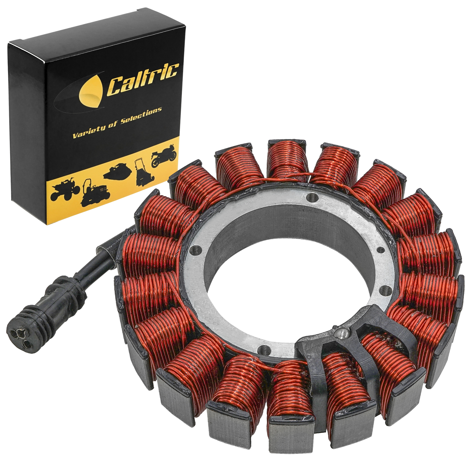 Stator For Harley Davidson FLHTPI FLHTP FLHT FLHTC FLHTK Electra Glide 2006-2013