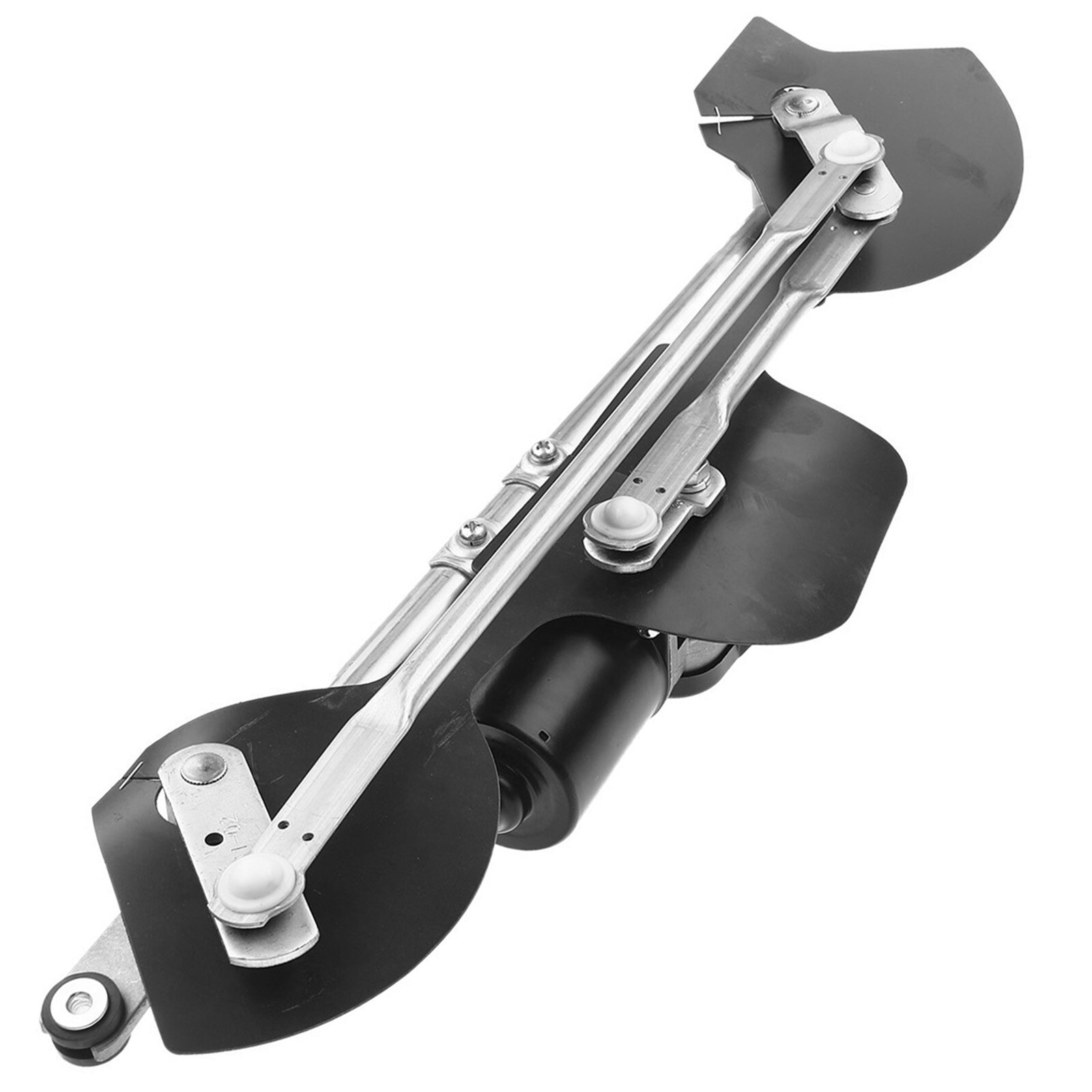 Windshield Wiper Linkage + Motor for Chevrolet Equinox GMC Terrain 2010-2016