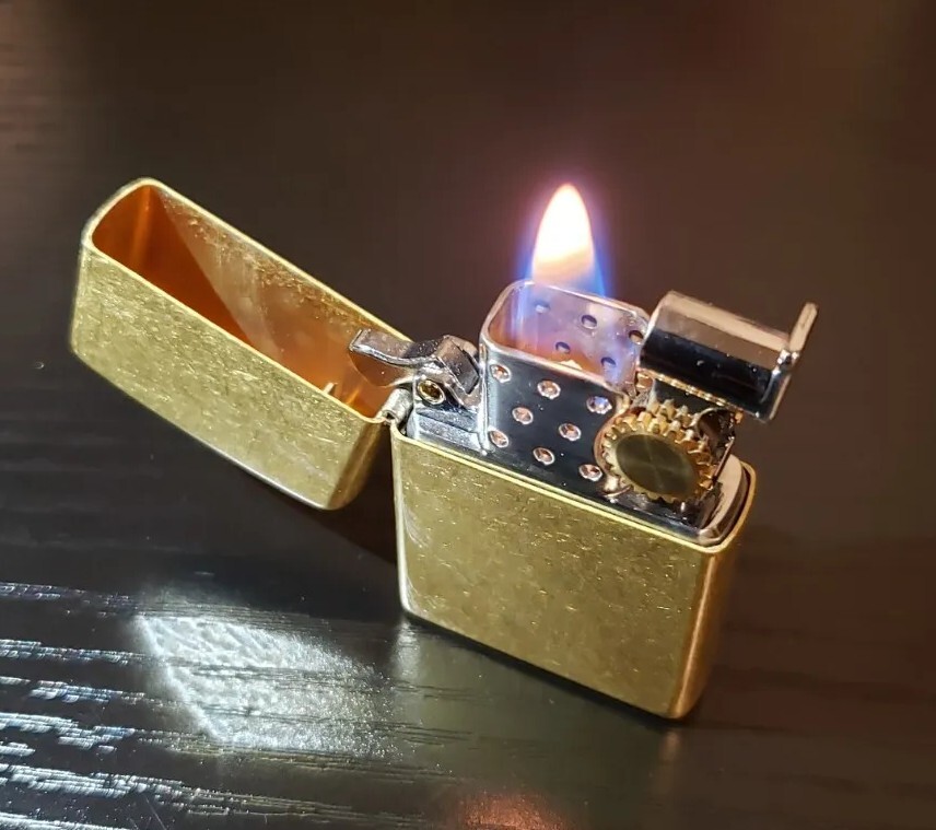 Zorro Zippo Fuel Saving Lighter Insert O Ring Gasket Chimney Anti Evaporation