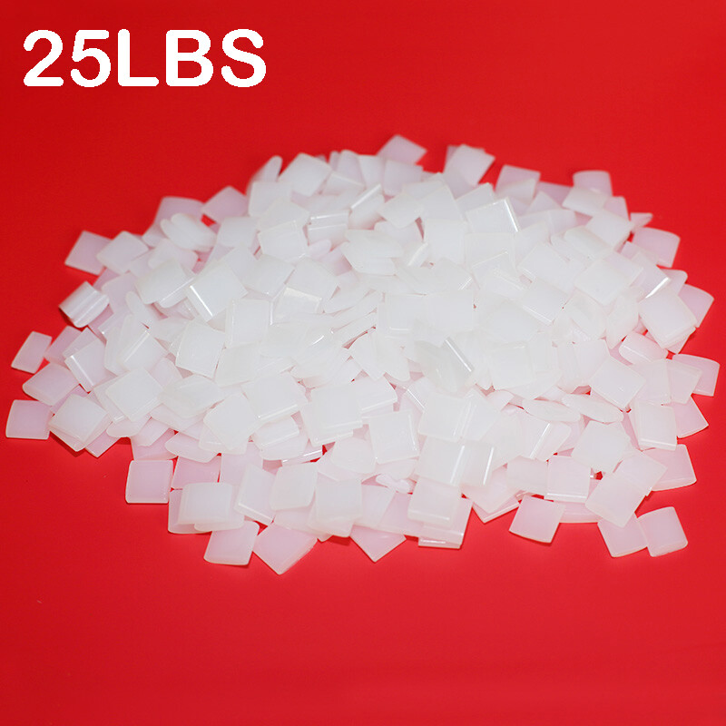 USA - 25LBS Book Binding Hot Melt Glue Pellets for Book Binding Machine Bender