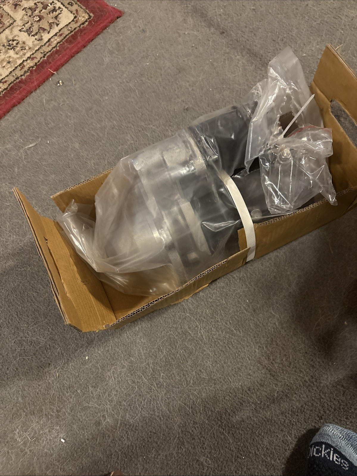 Starter P/N JST1310 M-45 David Brown Diesel Tractor Brand JUMPS New In Box