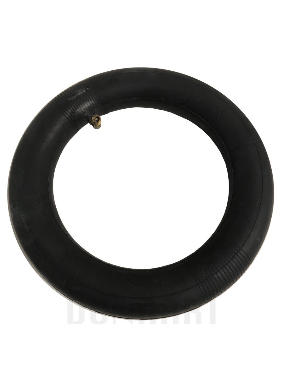 10x2 / 10x2.125 Inner Tube w/ angled valve for Electric Scooters