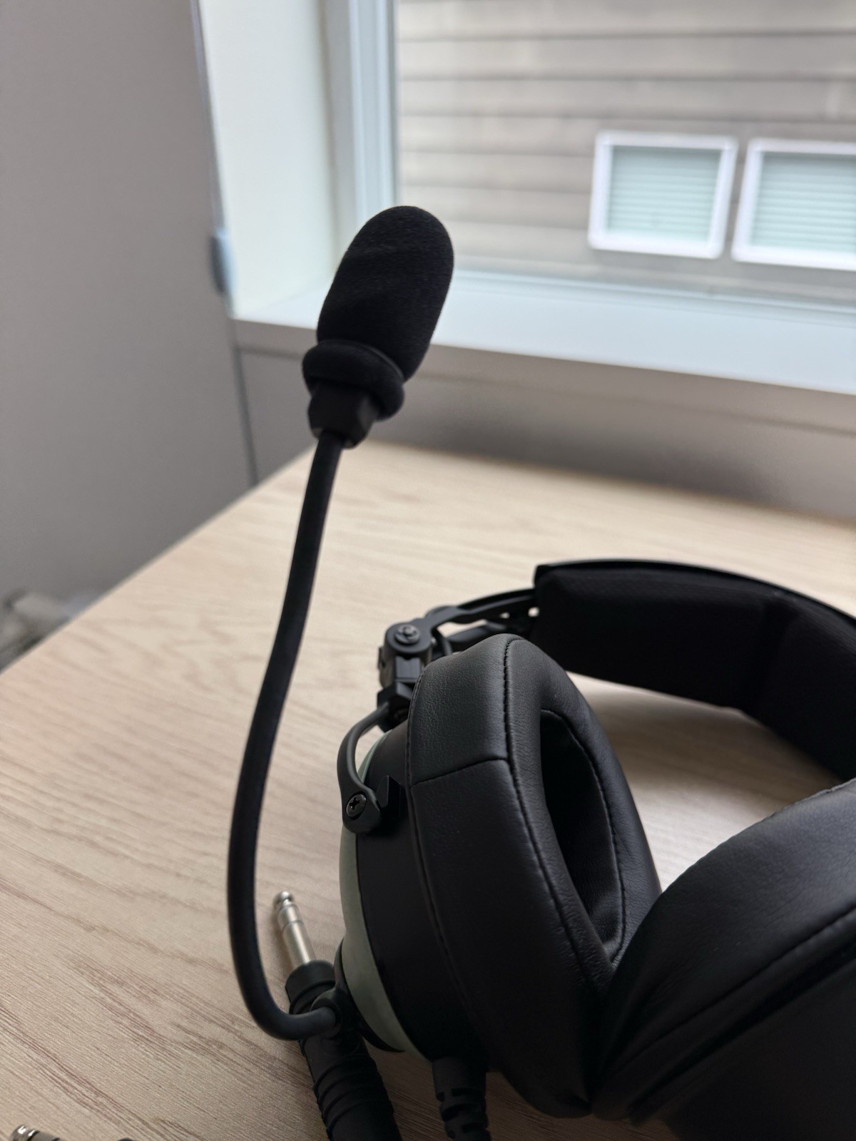 David Clark ONE X Headset Dual Plug w Bluetooth - With DC Bag