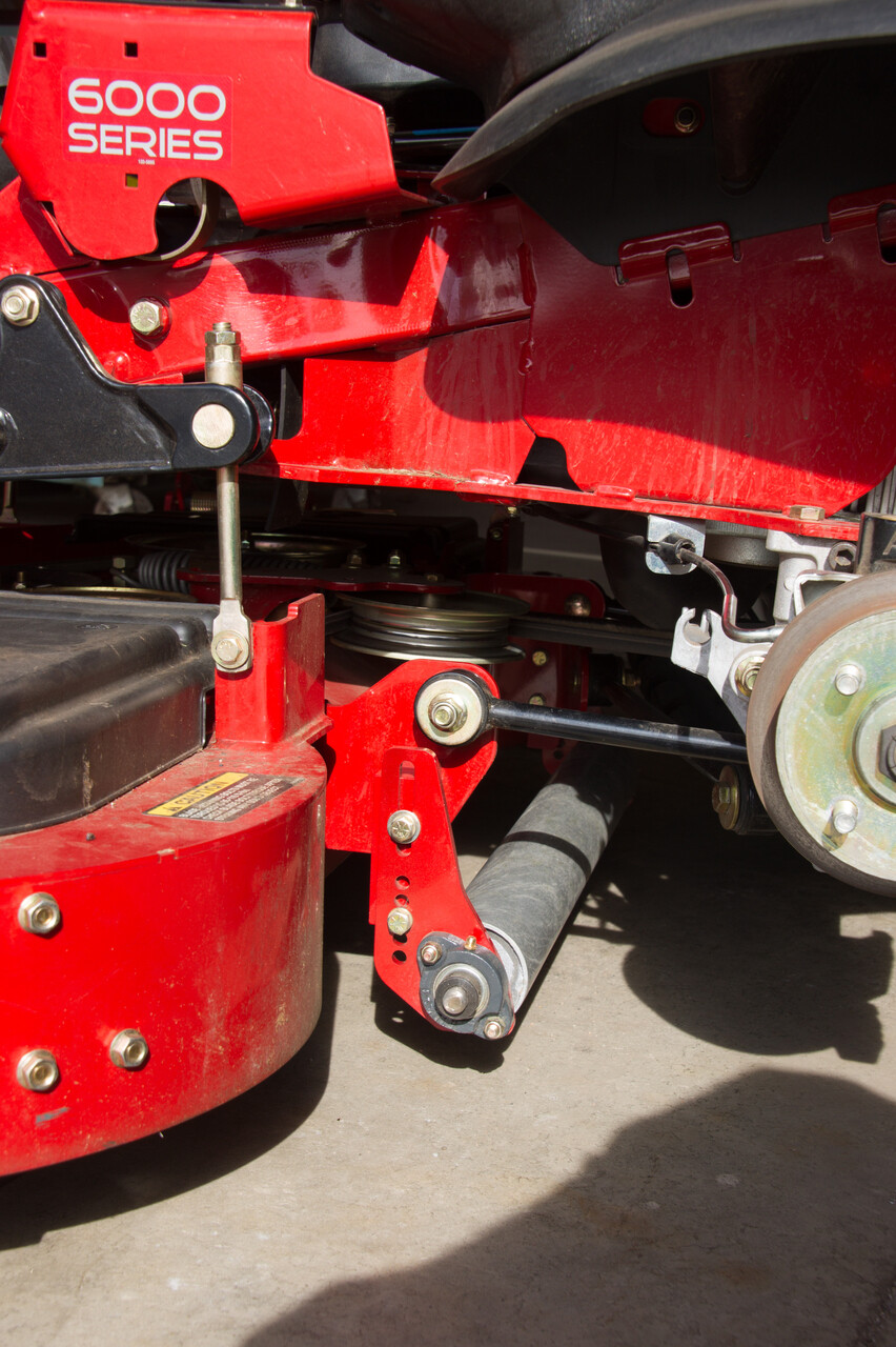 Lawn Striper kit for Toro Z-Master 5000 & 6000 Series with 60" Turbo Force Deck