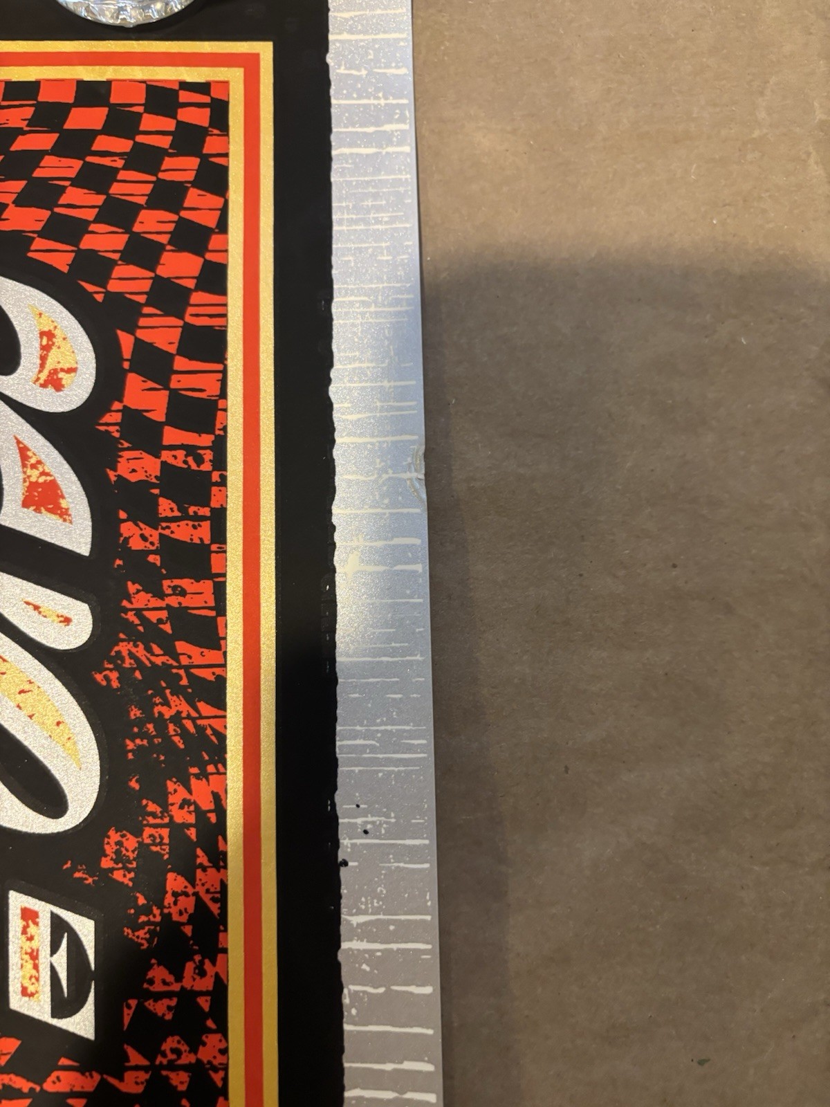 BOBBY WEIR & WOLF BROS/ RADIO CITY/ 2022/ 50th ANNIVERSARY of ACE poster xx/960