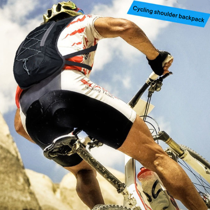 Hydration Backpack,Lightweight Water Backpack with 2L Water Bladder Bag