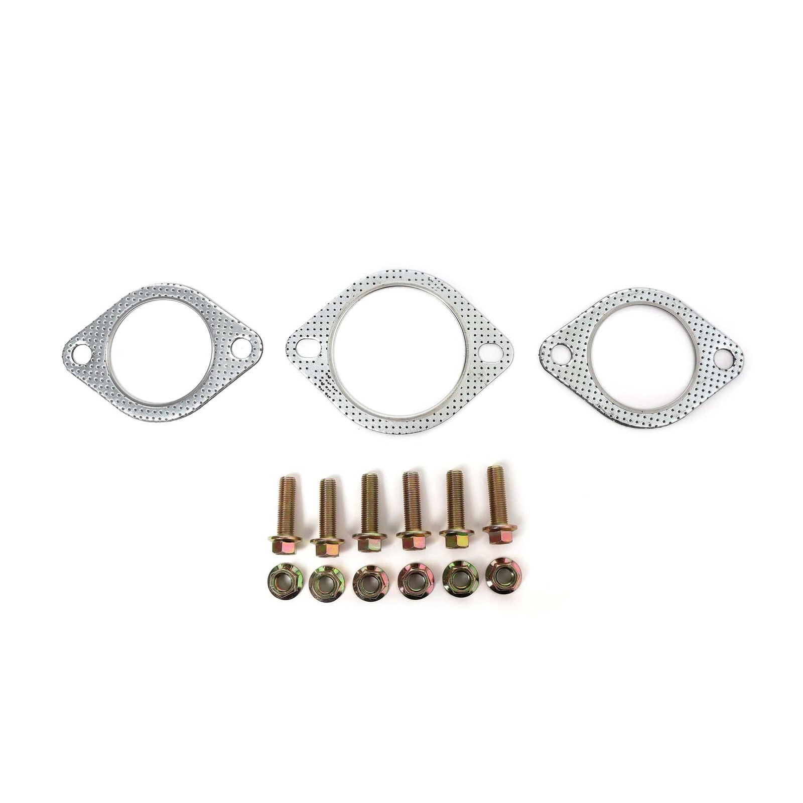 DC Sports 2.5" Stainless Exhaust Y Pipe for 350Z 370Z G35 G37 Q50 Q60