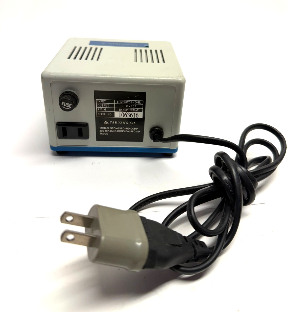 Marathon III Micromotor Micro Motor Handpiece Handle