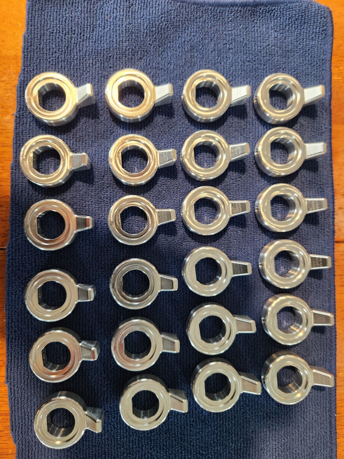 Harley Davidson Breakout Blackline Ignition Knob T3 ALUMINUM