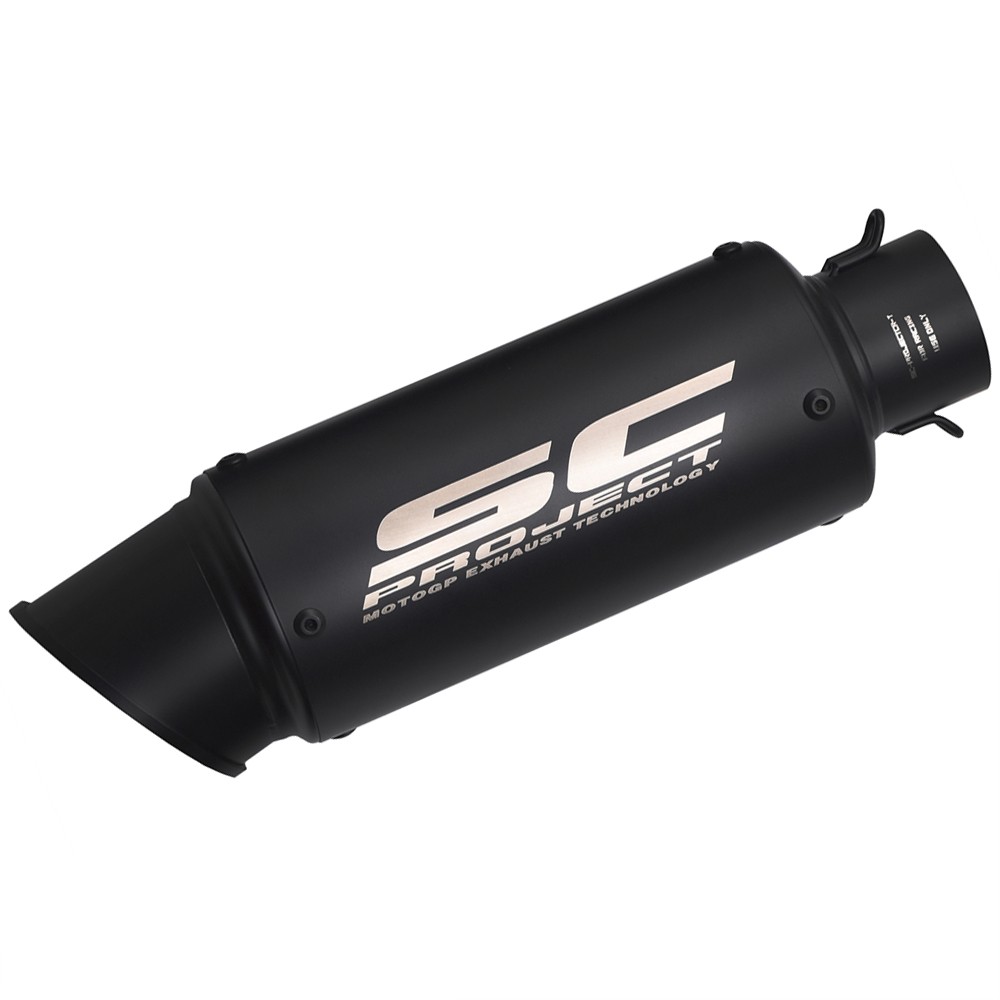 For Kawasaki Z650 Ninja 650 2017-23 Whole Exhaust System Header Pipe Mufflers