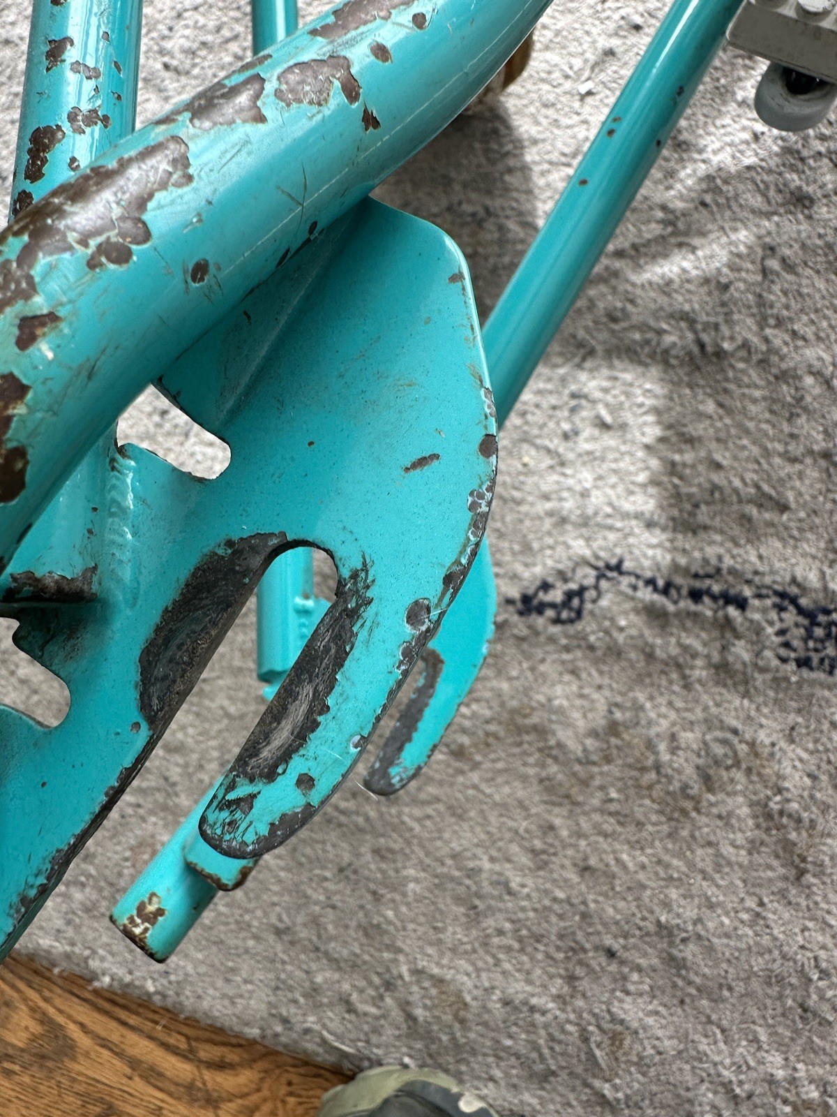 1988 Schwinn Predator Freeform Ex Old School Bmx