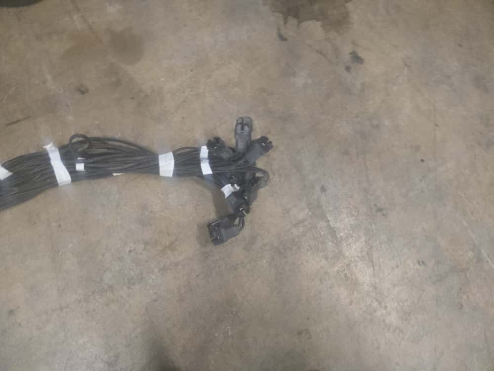 Enphase  IQ Inverter Q-Cable Q-12-17-240 -240V 60 Cell Landscape 15Connection #1
