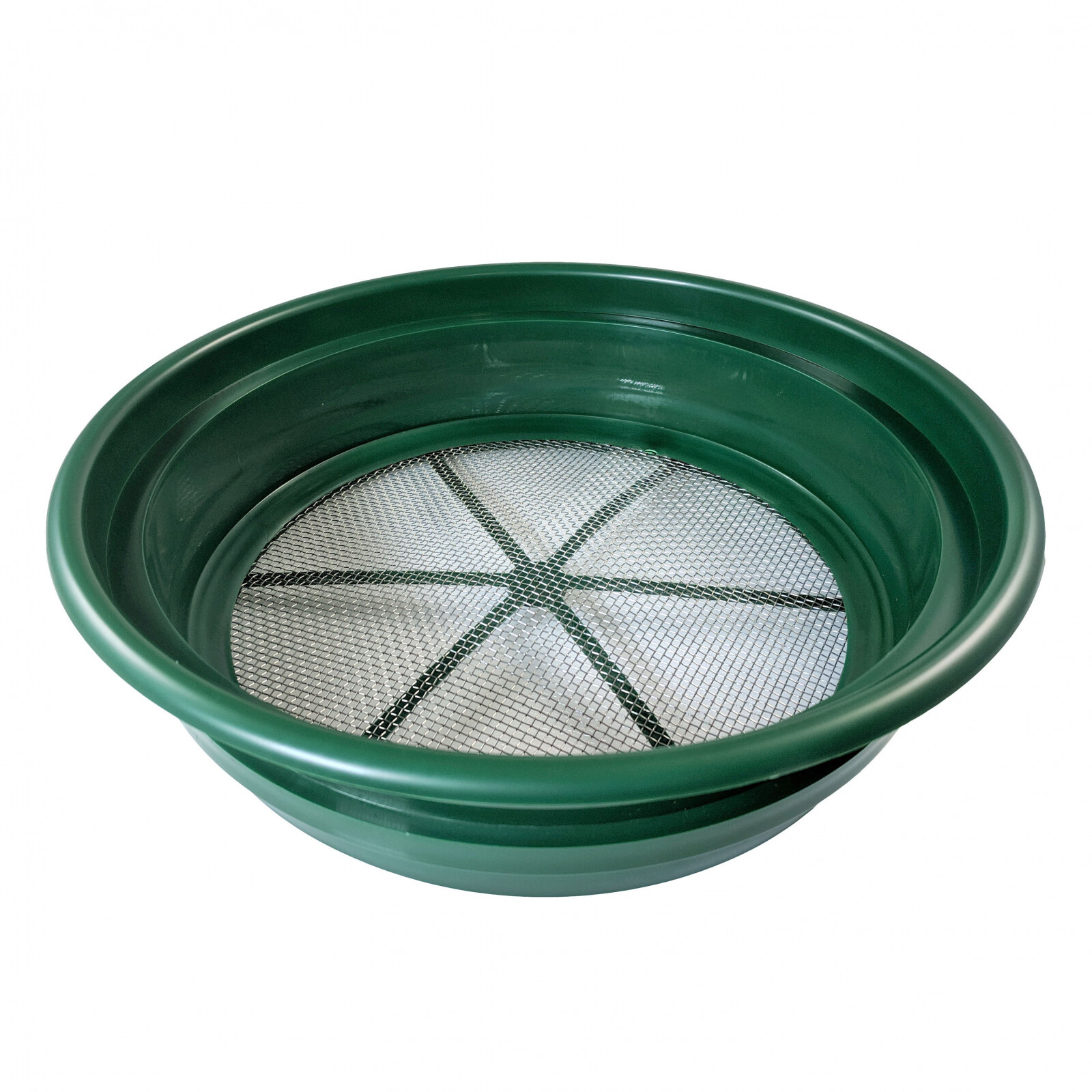 ASR Outdoor 11pc Double Classifier Gold Panning Kit with Scoop