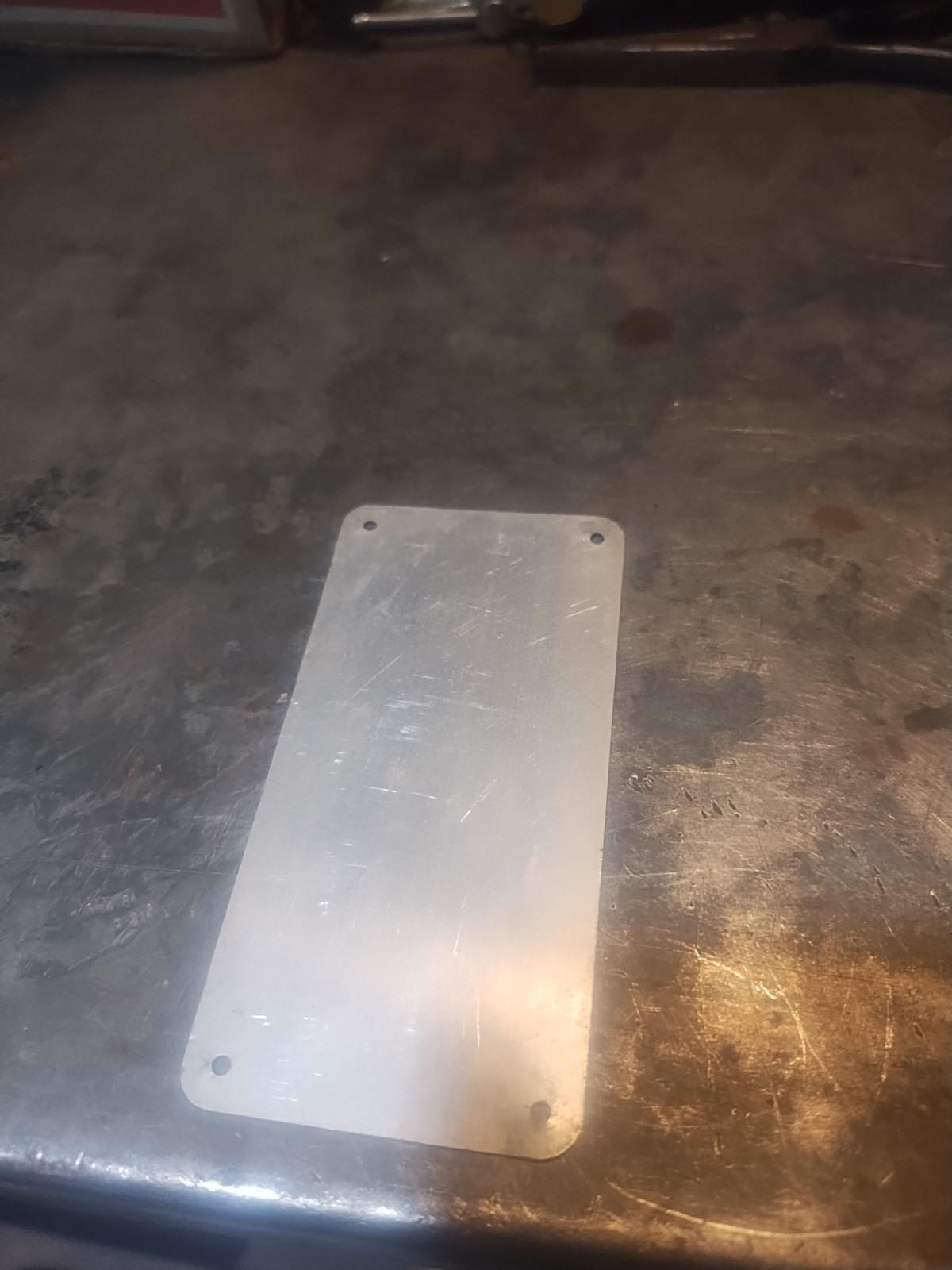 Vintage Anchor Brand Stainless Steel Surgeons Needles Emblem