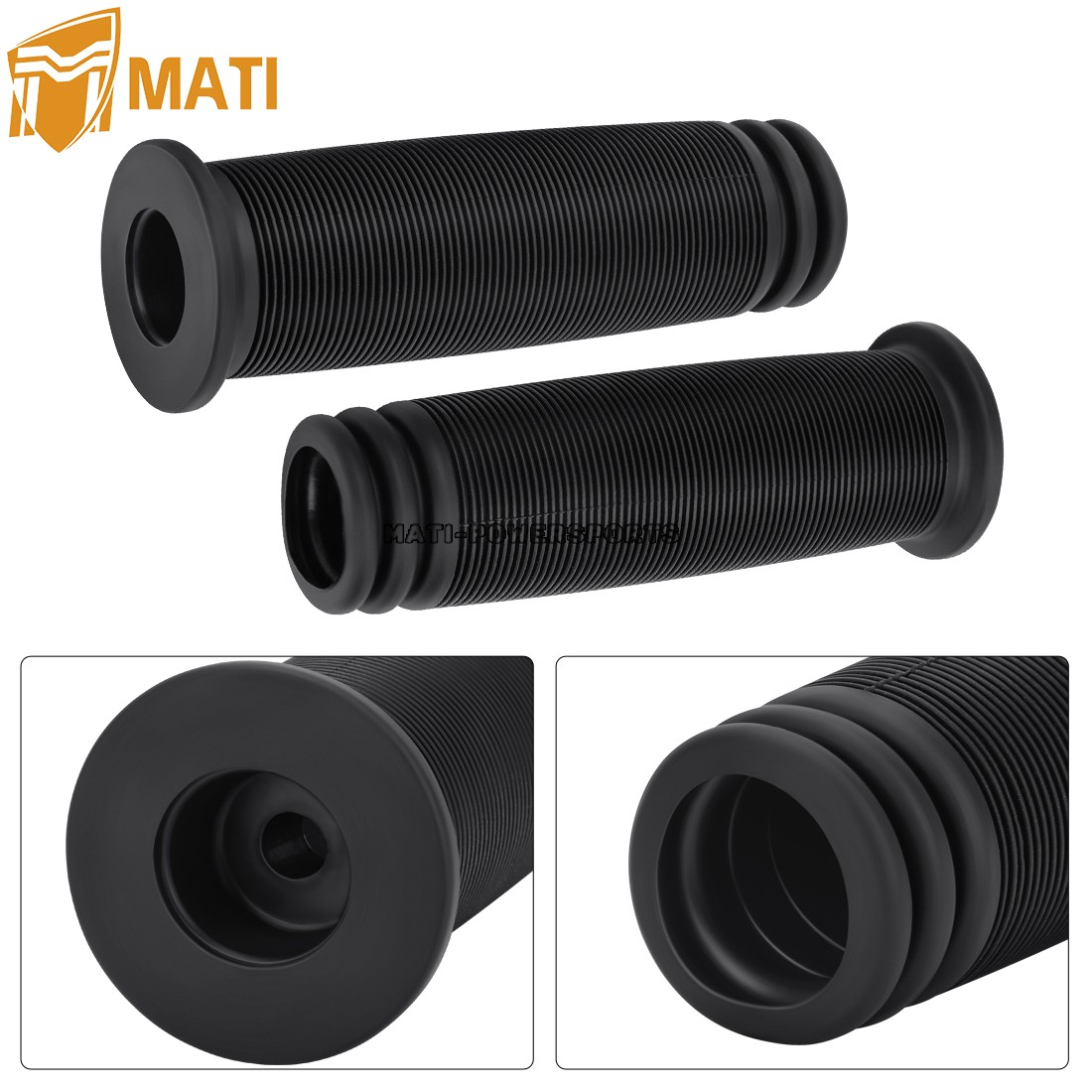 SeaDoo Handlebar Grip Kit for GSX GTS GTX SPX GTI XP GS HX SP SPI RFI 295500110