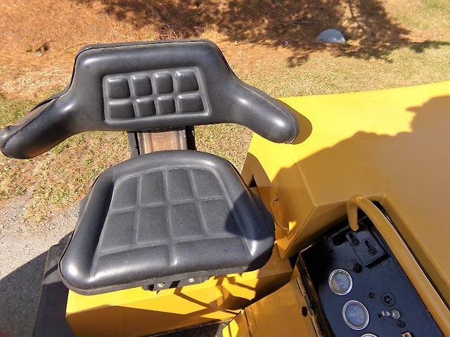 HYSTER C350B DOUBLE SMOOTH DRUM ROLLER