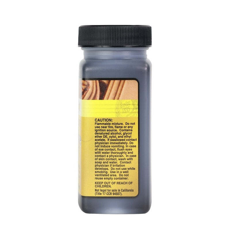 Fiebing's Professional Oil Dye - 4 oz - Quart - Black, Light Brown, Dark Brown