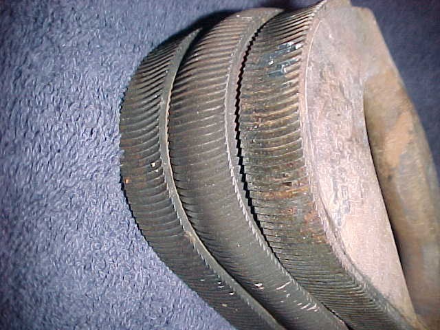 Auto Body (3) Reveal Files Rasps Flat & Convex Hammer Dolly Tools Bluepoint, etc