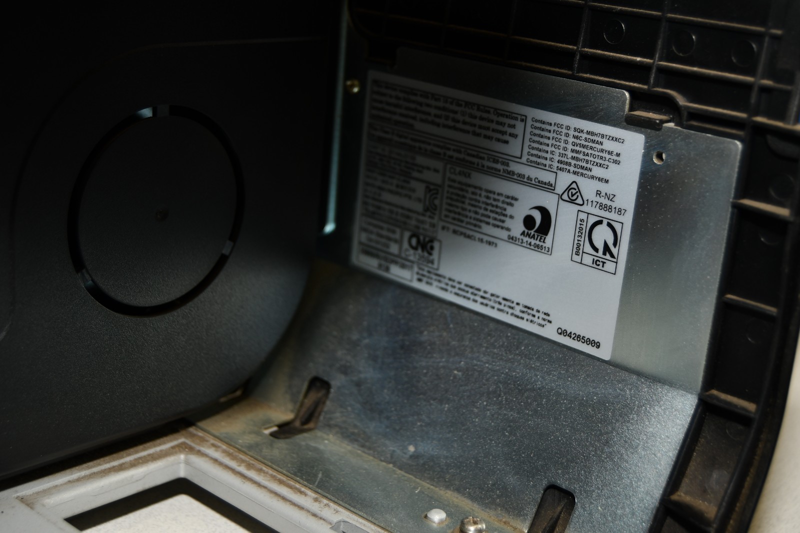 ^ SATO CL4NX Thermal Label Printer Industrial Thermal Printer