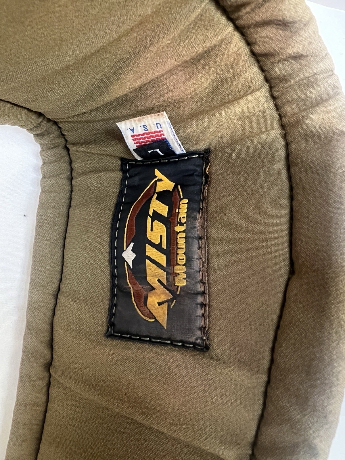 Misty Mountain Cadillac Tactical Mountain Harness - Large