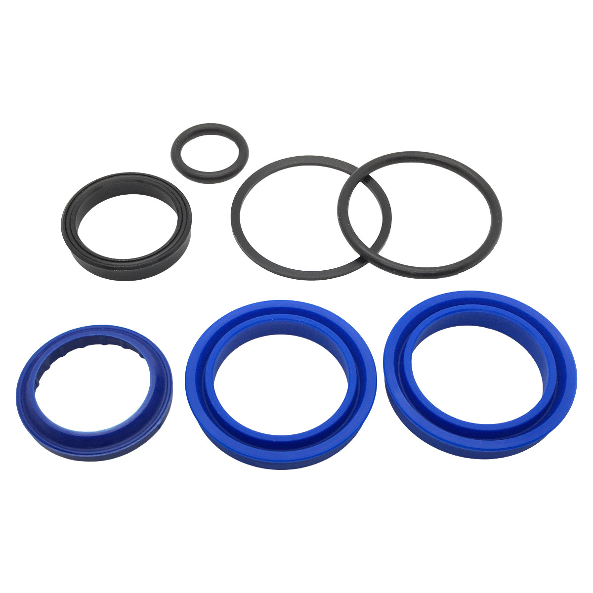 Hydraulic Seal Kit Compat/w Koyker Front-End Loaders 2 " Cyl Replaces K662051