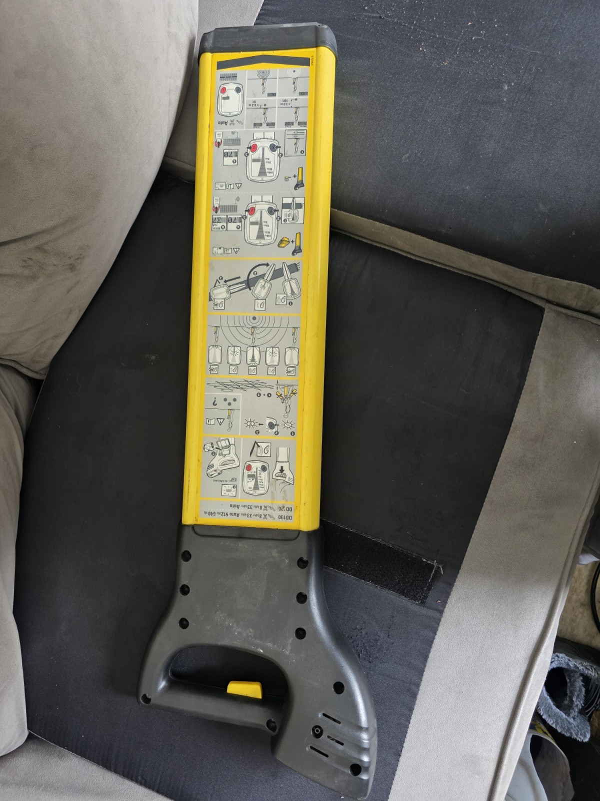 Leica DD130 Underground Locator EXT Frequency