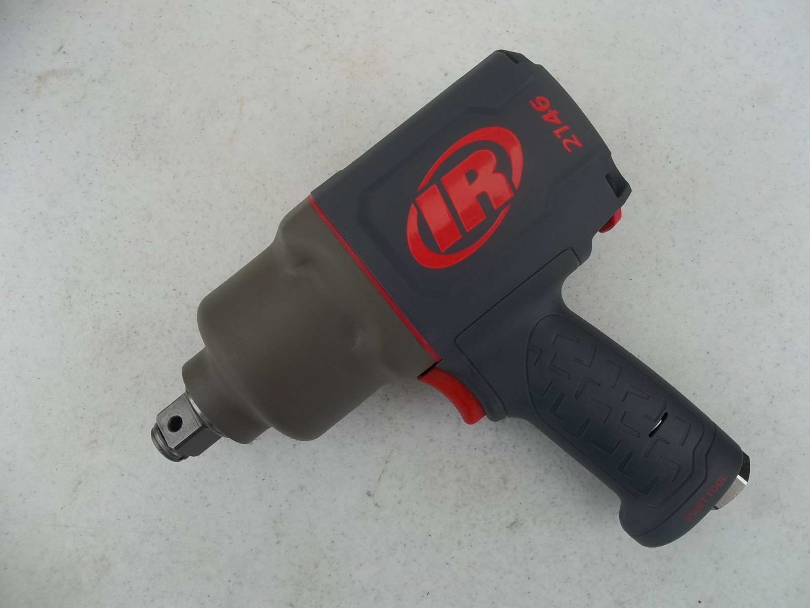 Ingersoll Rand 2146Q1MAX Drive Air Impact Wrench  3/4" Drive