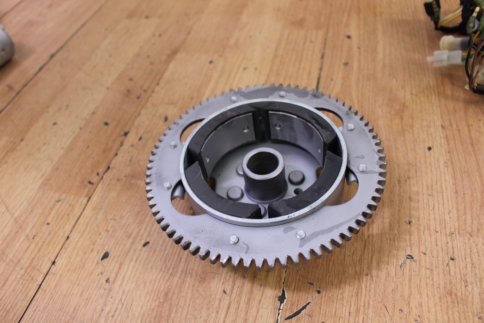 1988 up Yamaha Phazer PZ480 Electric Starter Kit