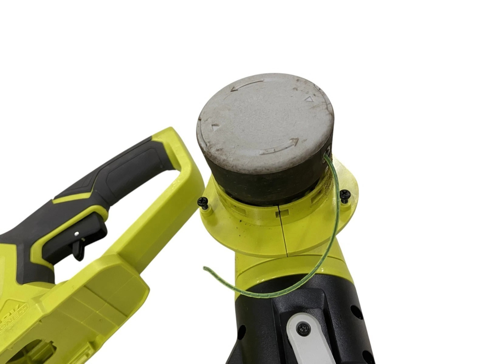 Ryobi P20180 18V 13"in Cordless Battery String Trimmer/Edger - (Tool Only)