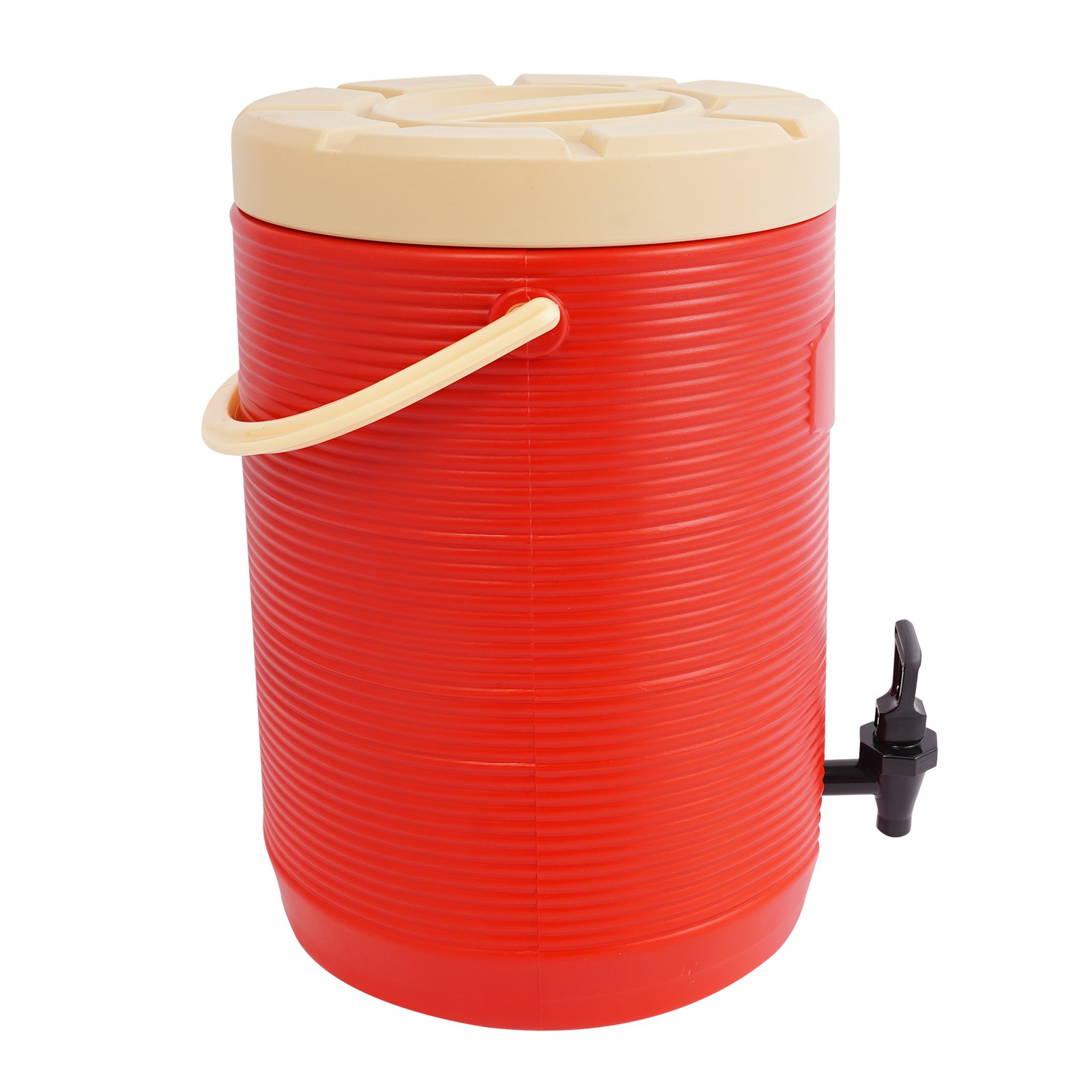 Stainless Steel Insulated Beverage Dispenser, Insulated Beverage Container 17L