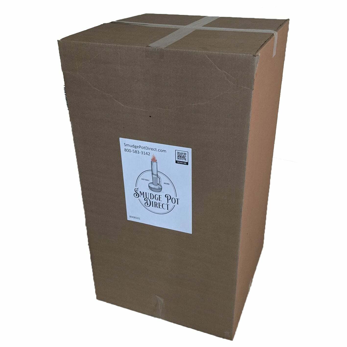 Smudge Pot Direct® Patented Gen2 Smudge Pot Outdoor Heater Fast Free Shipping