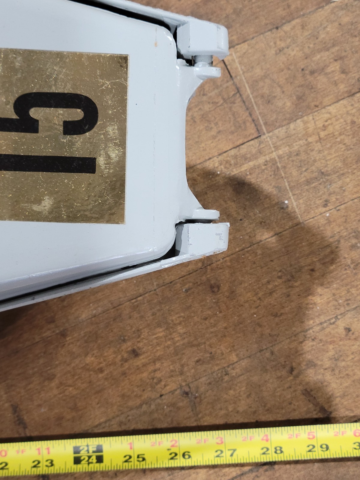 GE General Electric C760N554 Lucalox Lamp Light Industrial 150W 480V M-250R