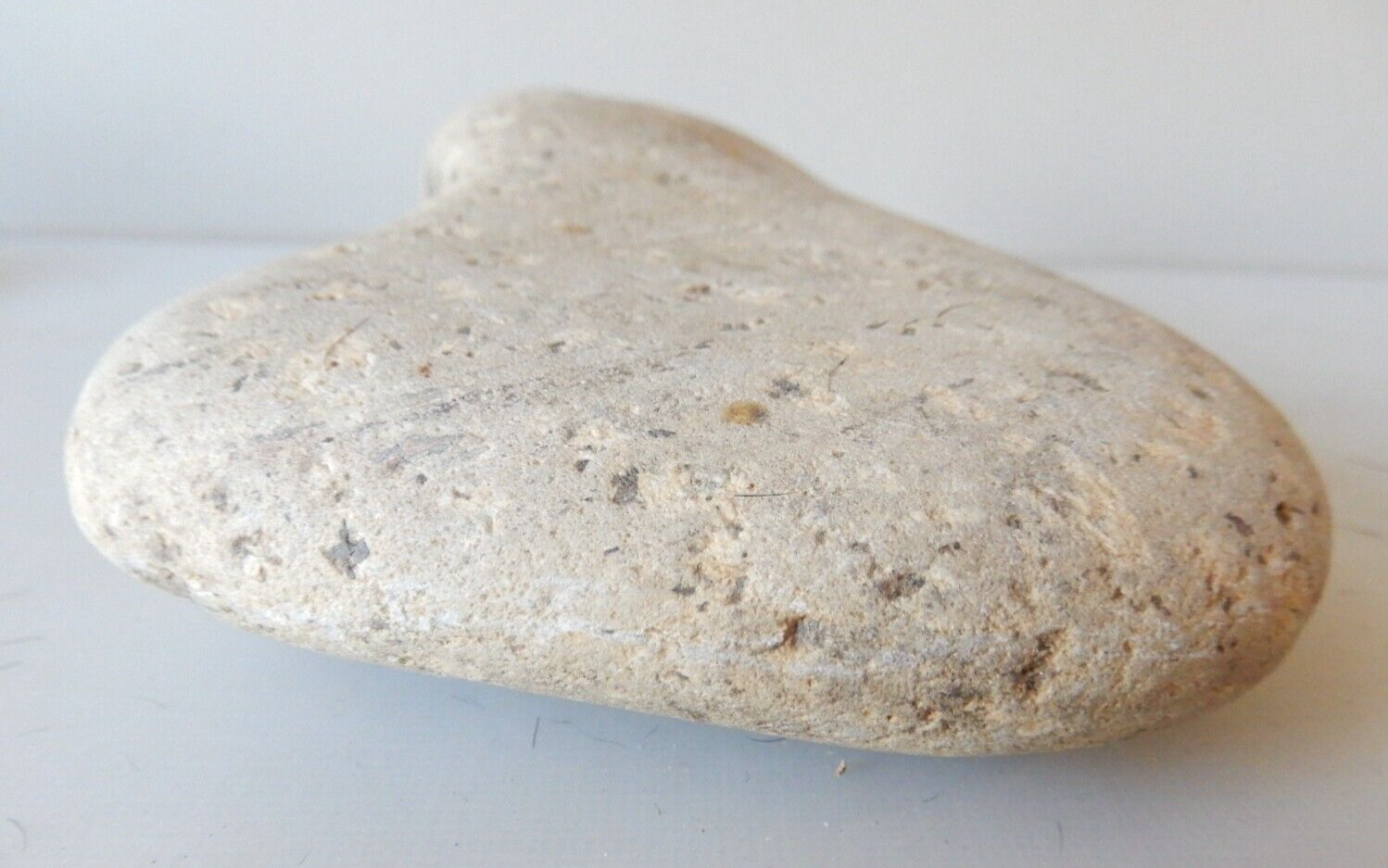 Native American Artifact - Hohokam Stone Axe Head 5.5" Long, 3.75" Wide x 1.25"