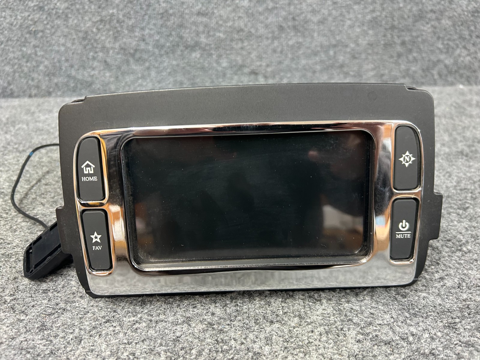 OEM HARLEY-DAVIDSON 14-18 TOURING BOOM Box GT 6.5 Radio/GPS 7600076A