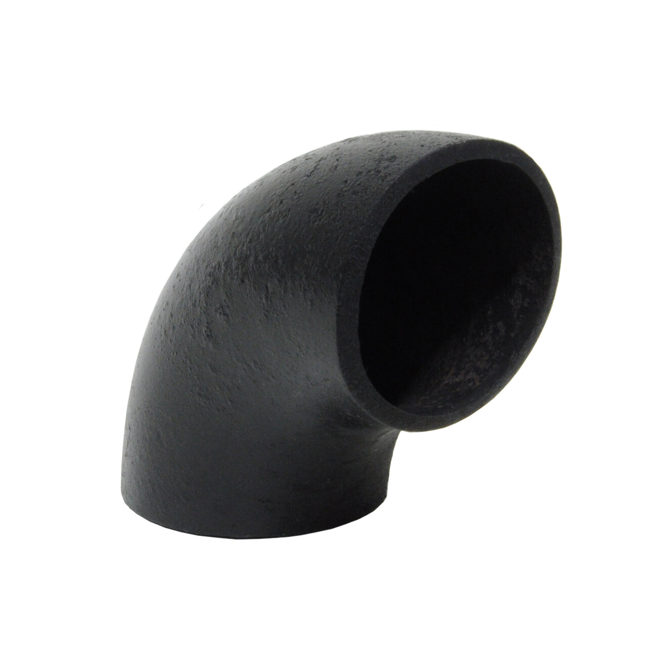 1-1/2" ID 90° Degree Butt Weld Pipe Fitting Tube Elbow SCH 40 Steel Hand Rail