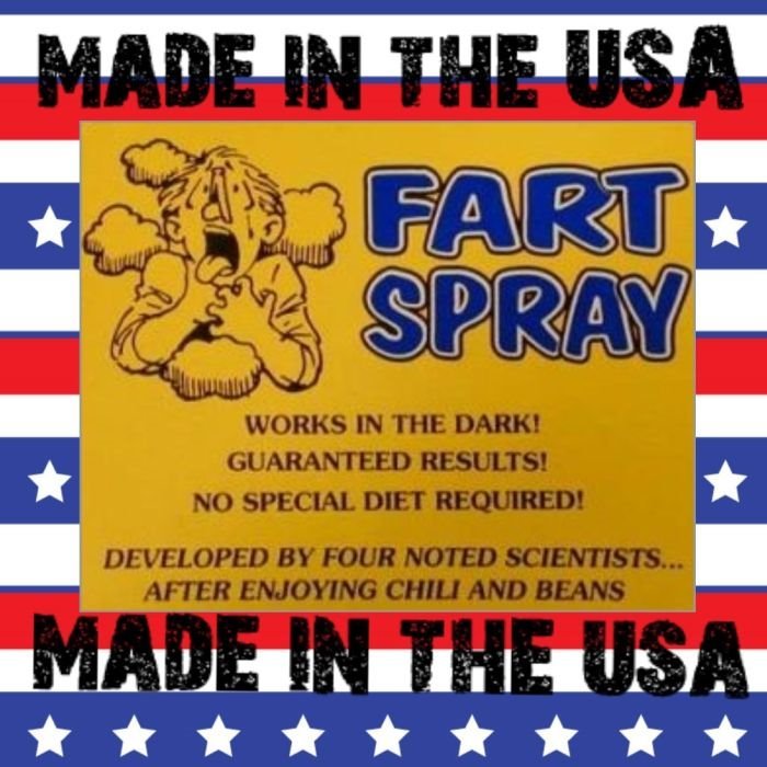 Fart Spray + Le Tooter Combo Create Realistic Fart Smell Sounds Pooter Machine