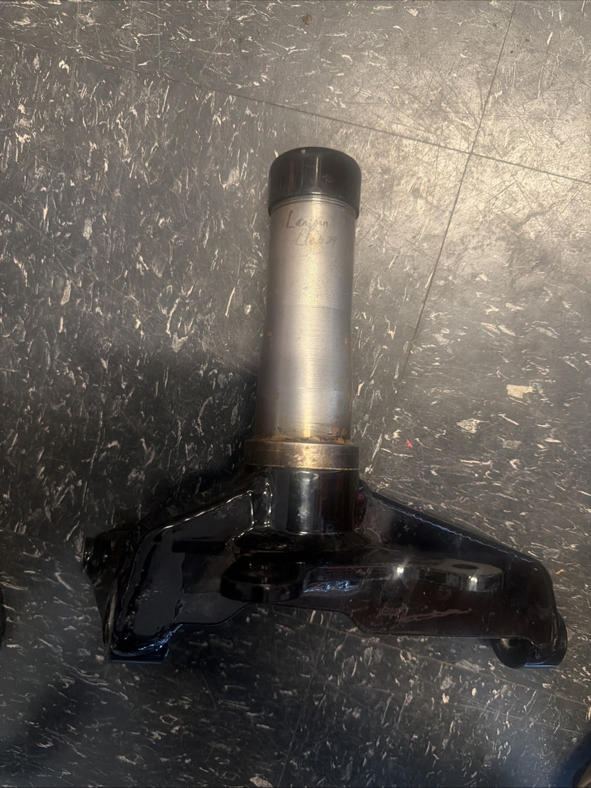 TWM Racing Products Spindle Club29 Dirt Late Model TWM Spindle Left