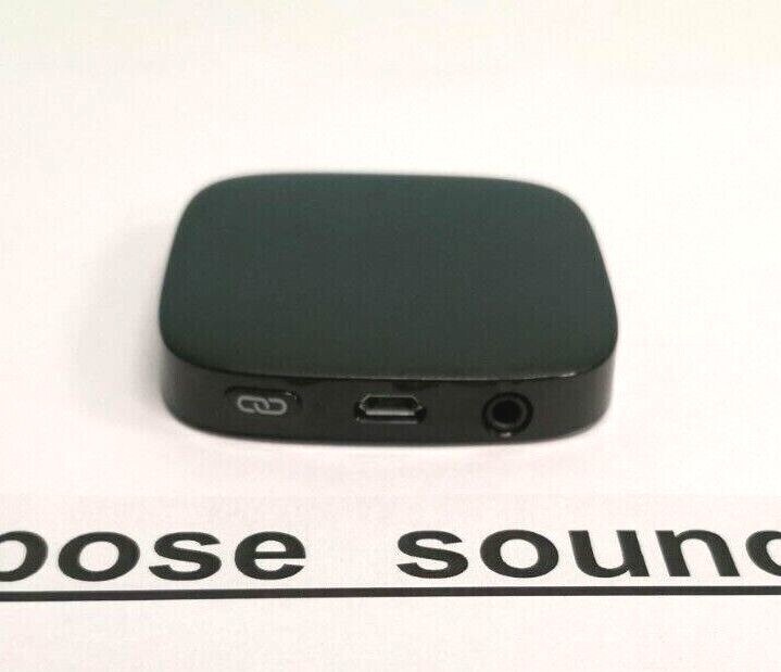 Phonak Digital Wireless Accessory TV Connector OPT.1  with 60 days warranty