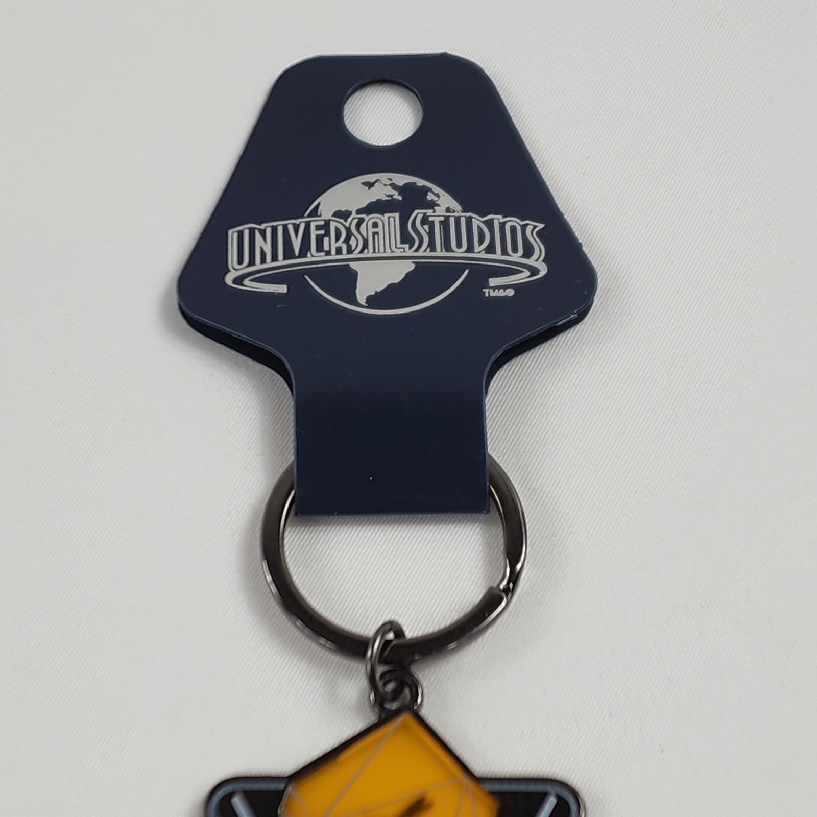 Universal Studios Jurassic Park World Limited Edition Keychain Amber Mosquito