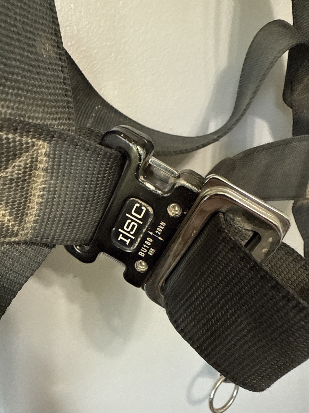 Hutchens Racing Hybrid Pro Head Restraint M Medium Quick Release Tether SFI 38.1