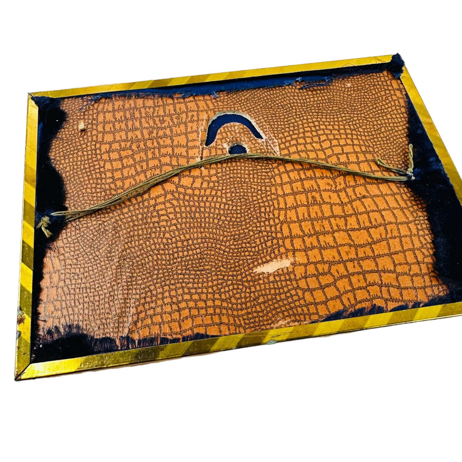 lot of vtg mother hankie usa souvenir postcard and egle hankie