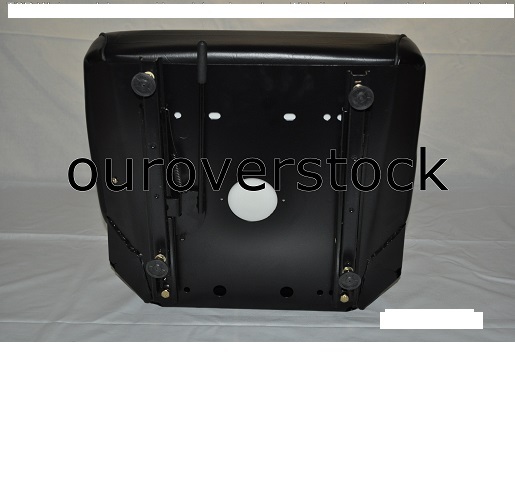 UNIVERSAL VINYL FORKLIFT SEAT FITS CLARK For CAT HYSTER YALE TOYOTA MITSUBISHI