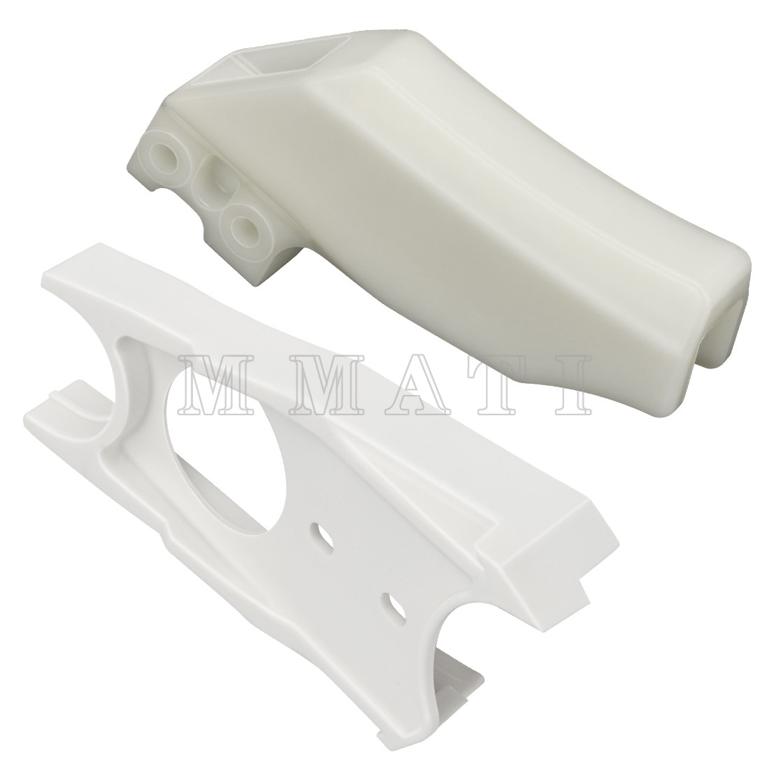 SWING ARM Guard Seal & Chain Guide For YAMAHA YZ125 YZ250 YZ490 1986-1990